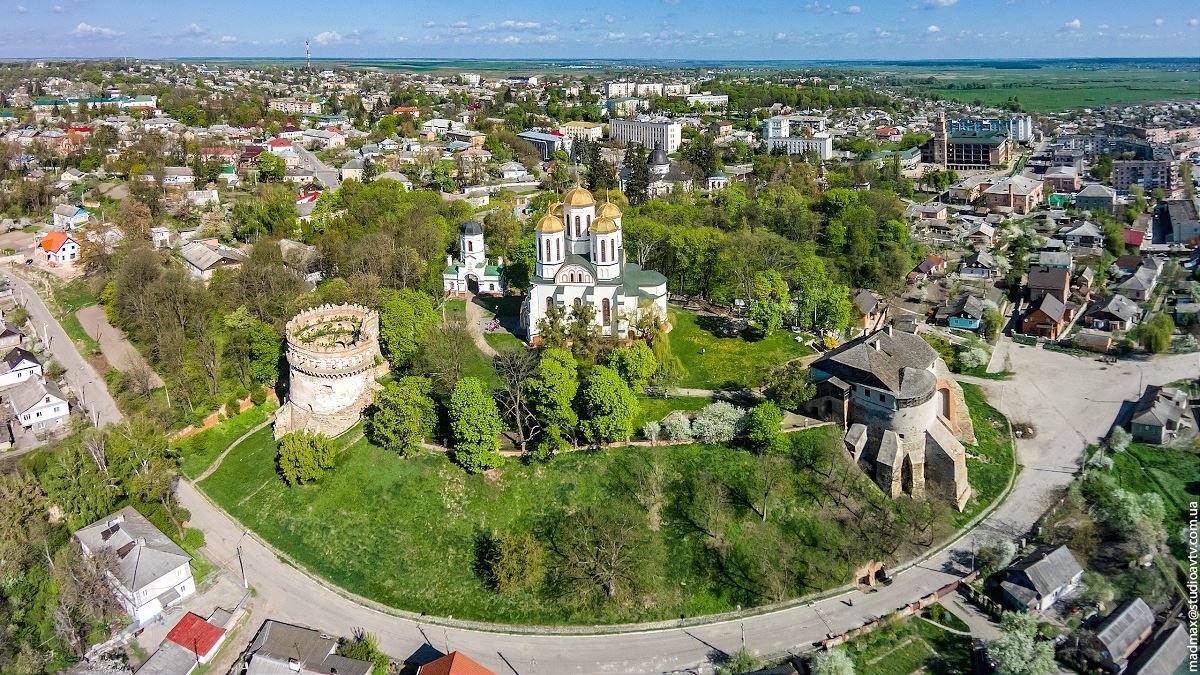 Інформація – Острог (Острозький замок) | Острозький замок